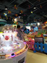 -乐之童成长中心(德汇万达店)