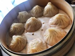 鲜肉小笼包-夜上海(新天地店)