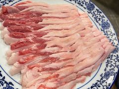 羊磨裆-裕德孚·非遗手切涮羊肉(东直门内大街店)