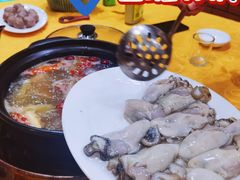-濠轩阁特色生蚝火锅(水湾路店)