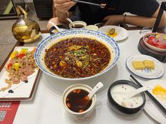 -天龙宝严素食馆(大兴善寺店)