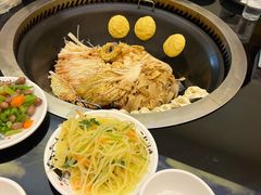 -小媳妇铁锅炖鱼(世博园店)