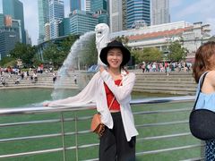 -鱼尾狮公园