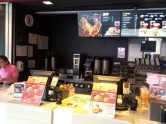 -麦当劳餐厅(龙平西路店)