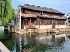 -嘉兴月河历史街区