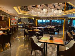 大堂-岷山饭店-芝芝自助餐厅