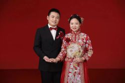 点击看大图 -金夫人婚纱摄影(华南店)