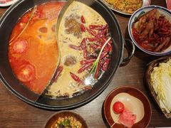 -萍姐火锅·公路夜市(南京新街口店)
