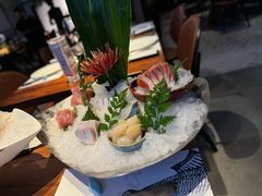 -Mr.Fish鱼鲜生海鲜放题(高德置地冬广场店)