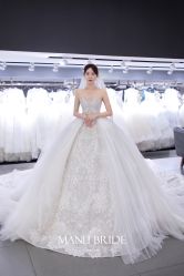 -MANLI BRIDAL婚纱