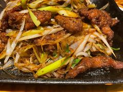 -河沿肉饼Beijing Pie(东华门店)