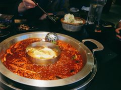 -李掌柜鲜菜火锅(移民广场店)