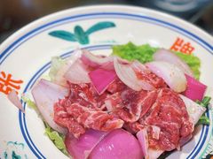 -张牌牌·东北烤肉小吃市集(金楠天街店)