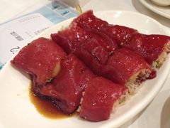 金沙红米肠-稻香酒家·34年老字号·港式粤菜(汉街店)