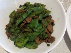 辣椒小炒肉-国人川菜(李家村建东街店)