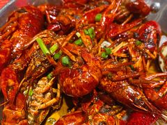 -霸王虾·麻辣小龙虾(清水河公园店)