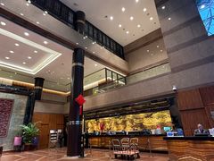 -上海新锦江大酒店