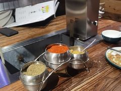 -柿子树炭烤羊腿(金台路店)