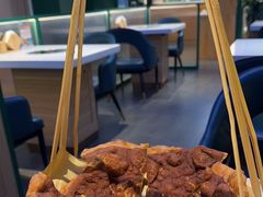 -黑窑厂糖油饼烤鸭·清真菜(旗舰店)