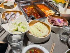-海底捞火锅(万象城店)