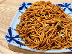 豆角焖面-老九圆山西面馆(CBD店)