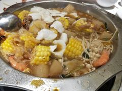 -古乐牛香·鲜牛肉牛杂火锅(新区店)