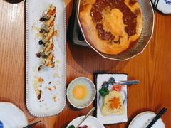 -喜代手返中华融合料理(蒸湘万达店)