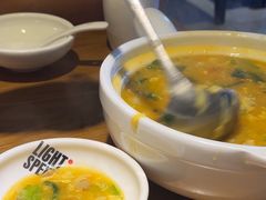 -吕氏疙瘩汤·新鲁菜(新贵和店)