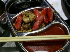 -韩红石板肉(范西路店)