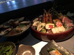 六味鱼子酱生蚝-Aqua