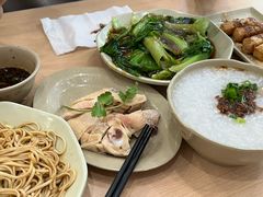 -百家鸡味馆(清泰店)