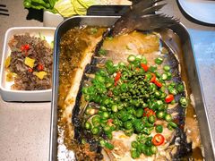 -半天妖|烤鱼·冒烤鸭(汉中吾悦广场店)
