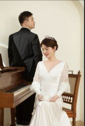 -雪中彩影婚纱摄影·微光艺术中心