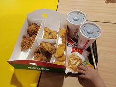 -麦当劳(政通路店)