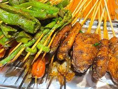 -李不管把把烧(合肥总店)