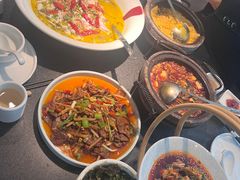 -赠李白·如诗的川味(余杭万达广场店)