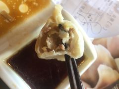酸菜饺子-新兴园饺子馆(北京百子湾店)