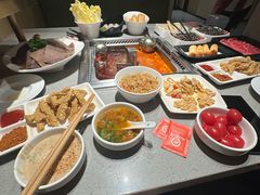 -海底捞火锅(海宁路店)