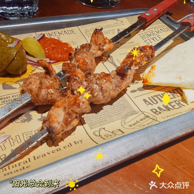 吃了好多年的融合菜小馆