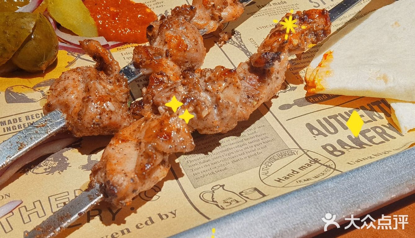 吃了好多年的融合菜小馆