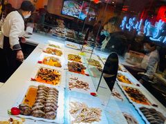自助取餐区-川道拐耗儿鱼(置信路店)