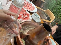 -前门杨记·铜锅涮肉(王府井·故宫店)