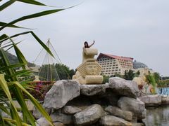 -三亚亚龙湾凯莱仙人掌度假酒店