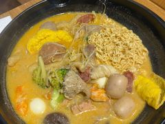 肉类麻辣烫面-杨国福麻辣烫(吾悦广场店)