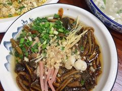烂糊鳝丝-金泰老法菜(天民路店)