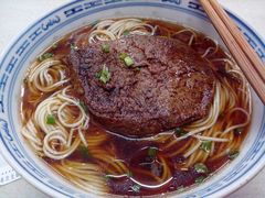 素鸡面-明呈黄鱼面馆(斜土路店)