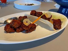 南粤黑椒汁炒牛肉粒-三利音·浦之舟(滨江大道店)