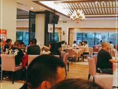 大堂-西海温泉假日酒店-中餐厅