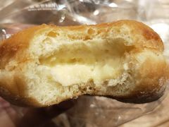 卡仕达甜甜圈-可莎蜜兒(学林街店)