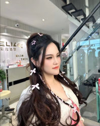 -Eling伊林彩妆·化妆培训(河西奥体店)